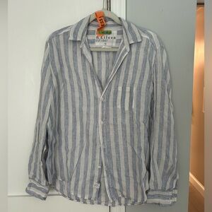 Frank & Eileen Eileen button up shirt